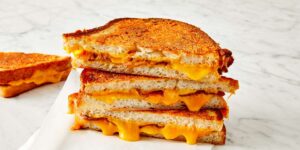 My Husband Makes the Best Grilled Cheese—You’ll Never Guess His Secret Ingredient