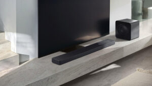 Samsung debuts the QS700F soundbar and updates the Q990 at CES 2025