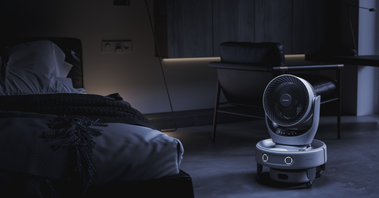 SwitchBot’s Multitasking Household Robot K20 Plus is a home-cleaning sentry