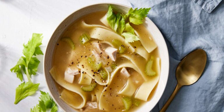 How to Make Store-Bought Chicken Stock Taste Homemade