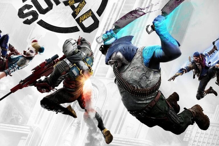 Rocksteady’s Suicide Squad Game Is Finished—Now What?