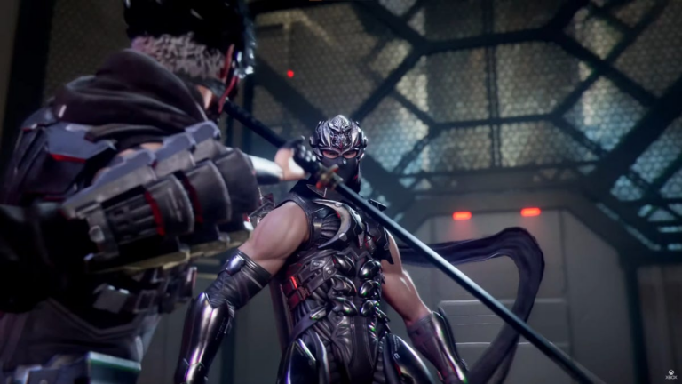 Ninja Gaiden Returns With Ninja Gaiden 4 From the Makers of Bayonetta