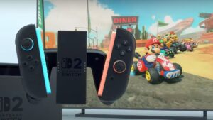 Nintendo Switch 2 fan notices musical Super Mario Bros easter egg in reveal trailer, indicating just how badly everyone needs more details about the new console