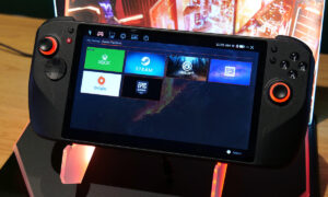 Acer’s huge 11-inch handheld gaming PC