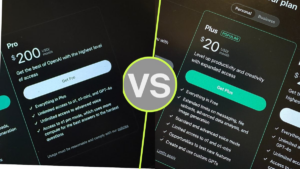 Are ChatGPT Plus or Pro worth it? Here’s how they compare to the free version