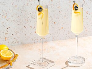 How to Craft the Perfect French 75 Cocktail for Any Celebration