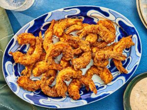 The #1 Tip for Making Juicy, Crispy Southern Fried Shrimp, According to a Former NOLA Chef