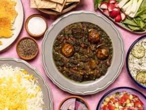 This Comforting Persian Stew Is the Cure-All for Your Winter Blues