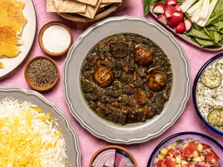 This Comforting Persian Stew Is the Cure-All for Your Winter Blues