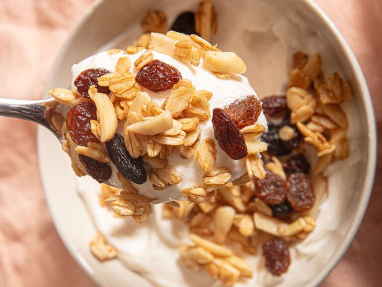 The Surprising Method for the Easiest 5-Minute Granola