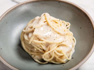 The Incredible Science-Backed Trick That Guarantees Perfect Cacio e Pepe Pasta Every Time