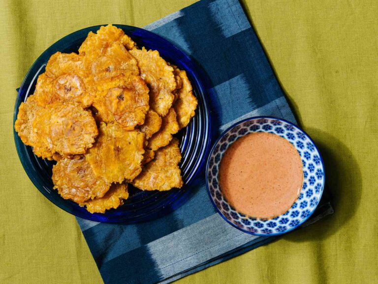 How to Make Perfectly Crispy Tostones, According to a Puerto Rican Chef