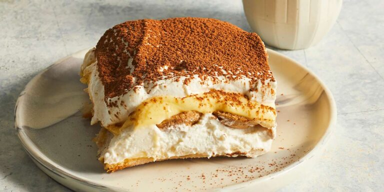 15 Irresistible Desserts for Tiramisu Lovers