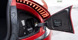 Kia EVs will get Tesla Supercharger access in March