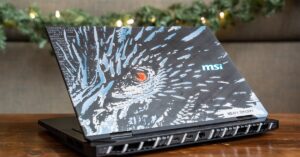 The Titan Dragon Edition is MSI’s latest all-out gaming laptop