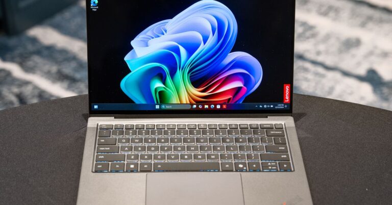 Lenovo’s ThinkPad X9 drops the TrackPoint