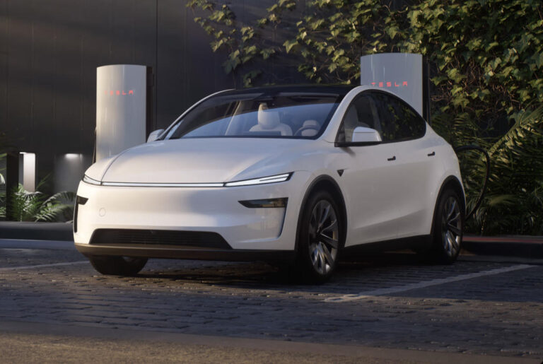 Tesla finally launches the refreshed 2025 Model Y in the Asia-Pacific region