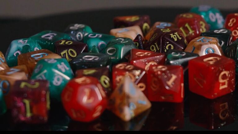 For the love of Lolth, please don’t tell my DM smelly D&D dice exist