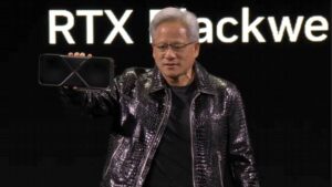 The Nvidia GeForce RTX 5090 will officially burst onto the scene for a eye watering $1,999 this January