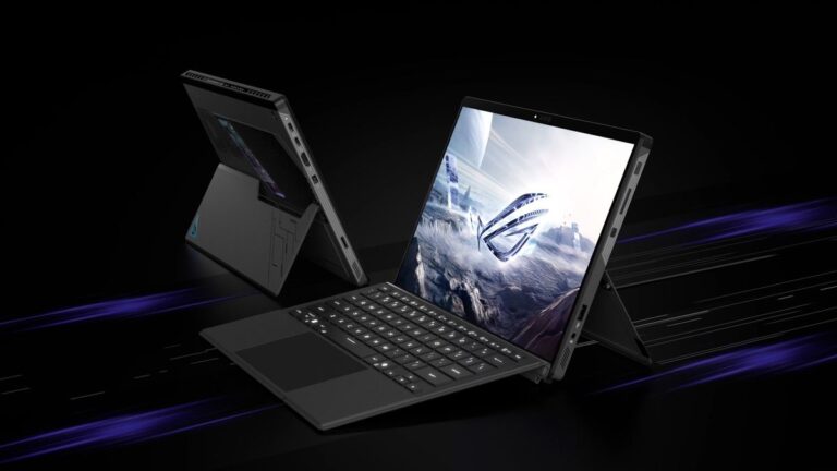 My favorite gaming laptop announced at CES is actually a tablet – and it doesn’t even have a graphics card