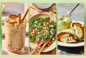 30 Day High-Fiber Meal Plan to Help You Lose Visceral Fat