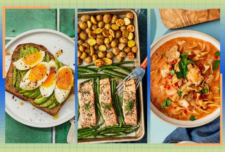 30-Day No Sugar Anti-Inflammatory Meal Plan for Beginners