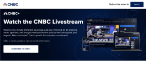 CNBC’s new streaming service can cost up to $600 a year