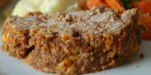 The Easy Meatloaf Recipe that Even My Picky Teenager Loves