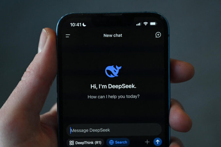 DeepSeek’s AI Assistant from China has become the top free iPhone app