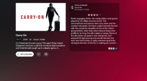 Plex update adds public reviews and profiles