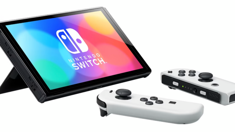 Nintendo Switch 2: Leaked Images, Rumored Release Date, Specs, & More