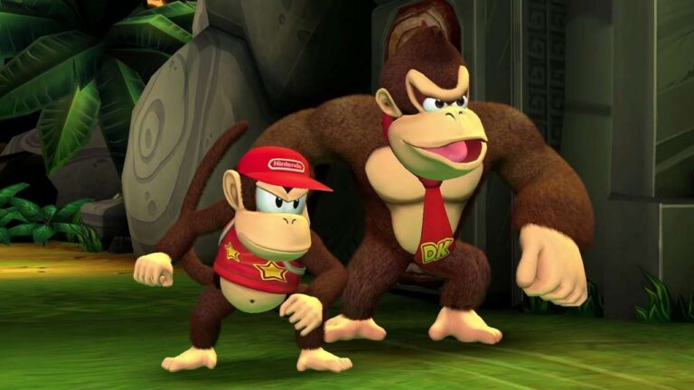 Donkey Kong Country Returns HD Is Finally Available At Walmart With Launch-Day Delivery