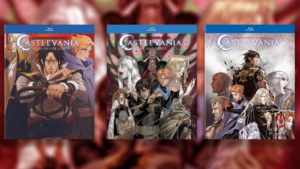 Castlevania Animated Series Blu-Ray Sets Discounted At Amazon