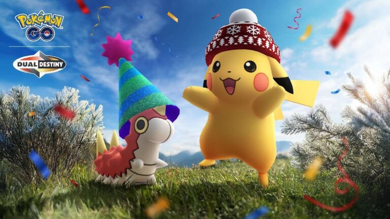 Pokemon Go January 2025 Events: Raids, Spotlight Hours, Community Day, And More