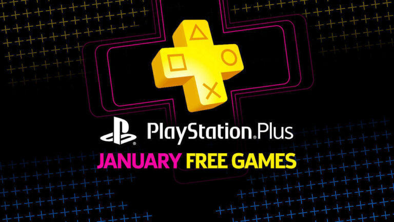 PlayStation Plus Free Games For January 2025 Revealed