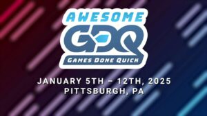 Awesome Games Done Quick 2025: How To Watch AGDQ And Schedule