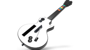 A New Guitar Hero Wii Controller Has Been Announced In The Year 2025