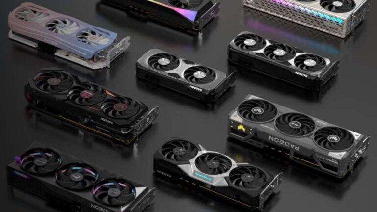 AMD’s New Radeon 9 9070 Series Graphics Cards Launch Soon, Support FSR4 Upscaling