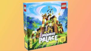 Lego Monkey Palace Strategy Board Game Gets First Big Discount