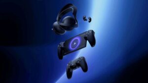 PS5 Midnight Black Collection Revealed – DualSense Edge, PlayStation Portal, And More