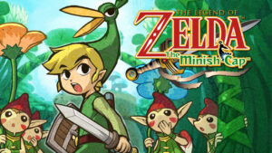 The Minish Cap Has 20 Years Of Zelda Wonder Packed Inside Its Tiny Levels