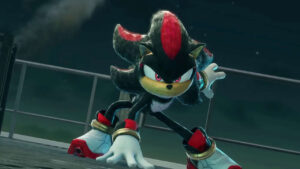 Shadow The Hedgehog Build-A-Bears Are Getting Scalped For Ridiculous Prices