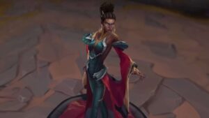 Arcane’s Mel Officially Joins League Of Legends, With A New Noxian Look