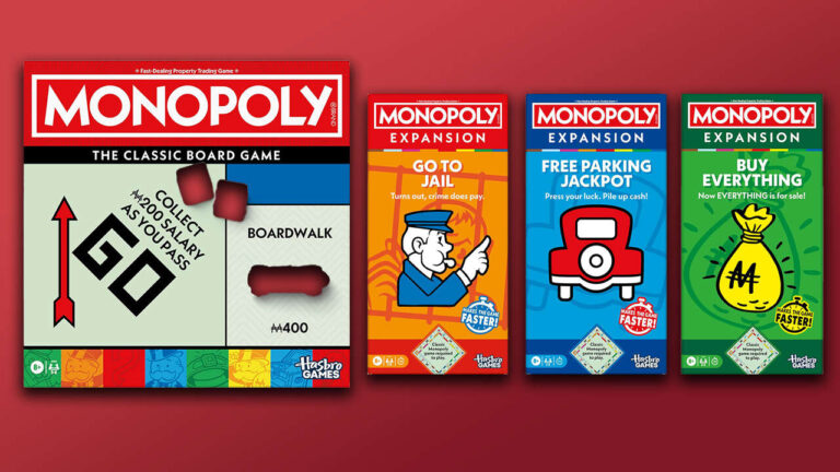 A Revamped Edition Of Monopoly Is On The Way, Complete With Expansion Packs