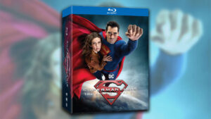 The Live Action Superman And Lois TV Series Getting A Blu-Ray Set Ahead Of New Superman Movie