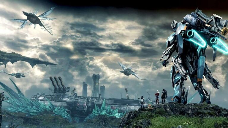 New Xenoblade Chronicles X: Definitive Edition Trailer Shows Off The Remaster’s Switch Glow-Up