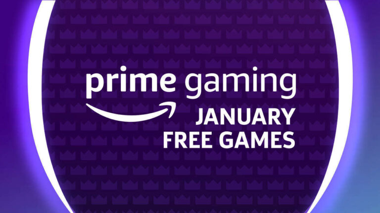 Amazon Prime Members Get These 16 Free Games In January