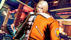 Fatal Fury: City Of The Wolves Is Up For Preorder, Including PS5-Exclusive Deluxe Edition