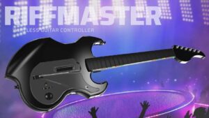 Fortnite Festival Riffmaster Wireless Guitar Controller Gets Rare Discount