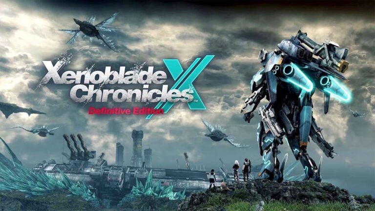 Xenoblade Chronicles X Preorders – Get Exclusive Metal Poster At Best Buy